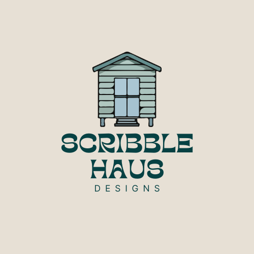 Scribble Haus Designs Logo